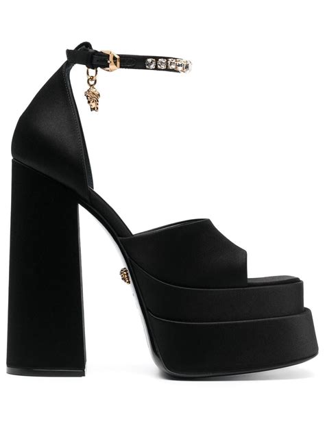 versace sandals women sale|Versace sandals farfetch.